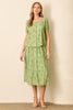 Crickets Sing Low Maxi Skirt
