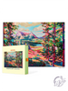 Valley View 1000 Piece Puzzle