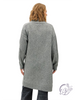 Curvy Midnight Cardigan