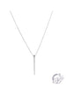 Simple Long Narrow Pendant