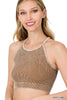 Fitness Washed Sport Bra