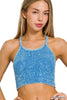 Fitness Washed Sport Bra