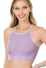 Fitness Washed Sport Bra