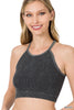 Fitness Washed Sport Bra