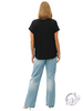 Curvy Vibe On Repeat T-Shirt