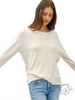 Enjoy The Little Things Knit Top