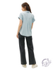 Hills Catch Wind Button Up Shirt