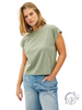 Curvy Block By Block Shirt