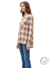 Focus On Today Flannel Shirt