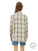 Sunshine In The Soul Plaid Shirt
