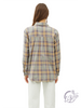 Love Bug Flannel Shirt