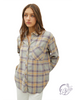 Love Bug Flannel Shirt