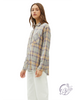 Love Bug Flannel Shirt