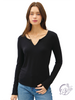 Keep The Faith Knit Tee