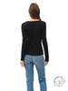 Keep The Faith Knit Tee