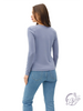 Keep The Faith Knit Tee