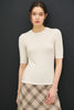 Classic Fit Half Sleeve Top