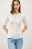 Classic Fit Half Sleeve Top