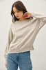 Relaxed Days Pullover