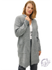 Curvy Midnight Cardigan