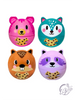 Cookie Crumble Critters Lip Balm