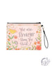 Inspirational Makeup Bag