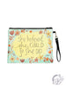 Inspirational Makeup Bag