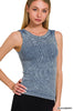 Blank Pages Tank Top