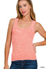 Blank Pages Tank Top