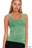 Blank Pages Tank Top