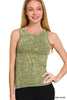 Blank Pages Tank Top