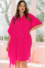 Curvy Dance On Sand Mini Dress