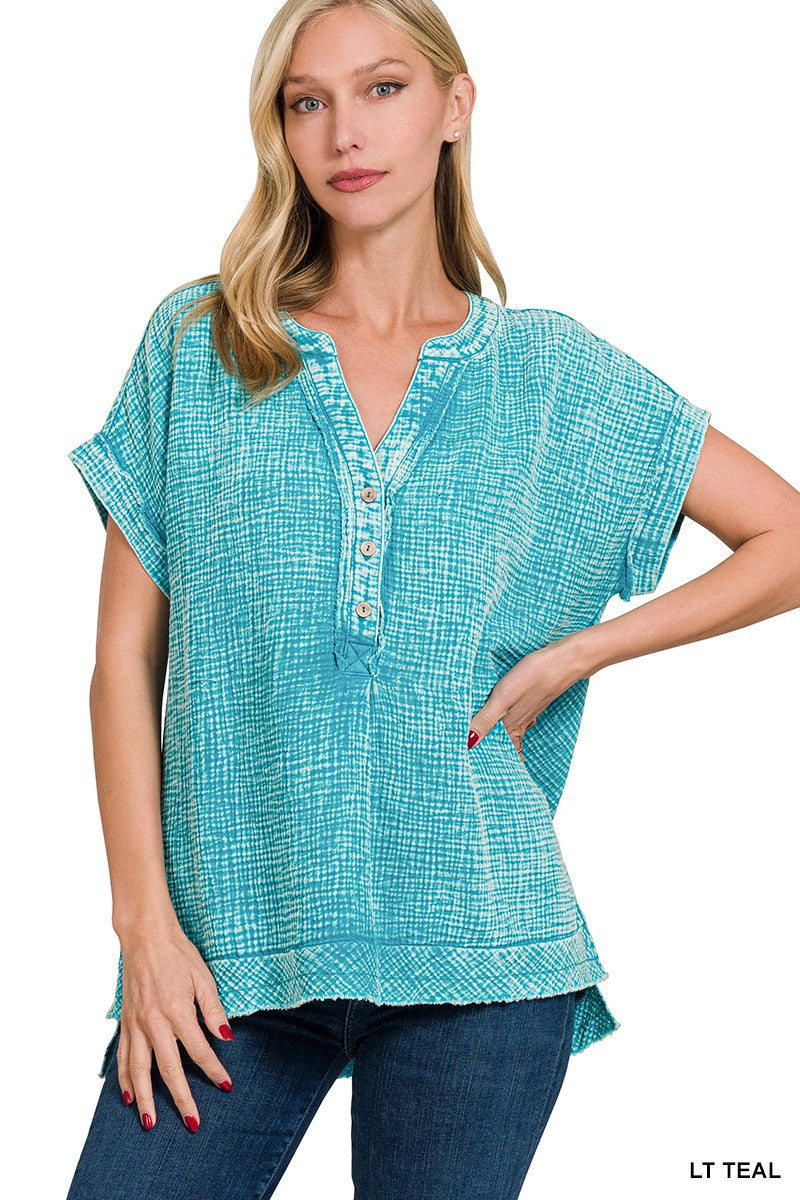 Fireside Glow Shirt