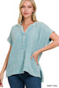 Fireside Glow Shirt