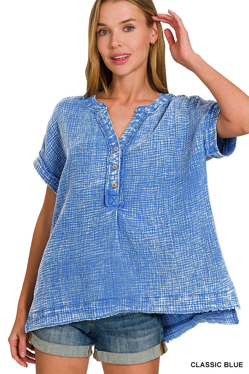 Fireside Glow Shirt