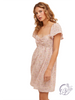 In Love Sweetheart Neckline Mini Dress