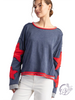 Curvy Stardrift Mineral Wash Top