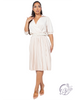 Chic In Motion Midi Dress