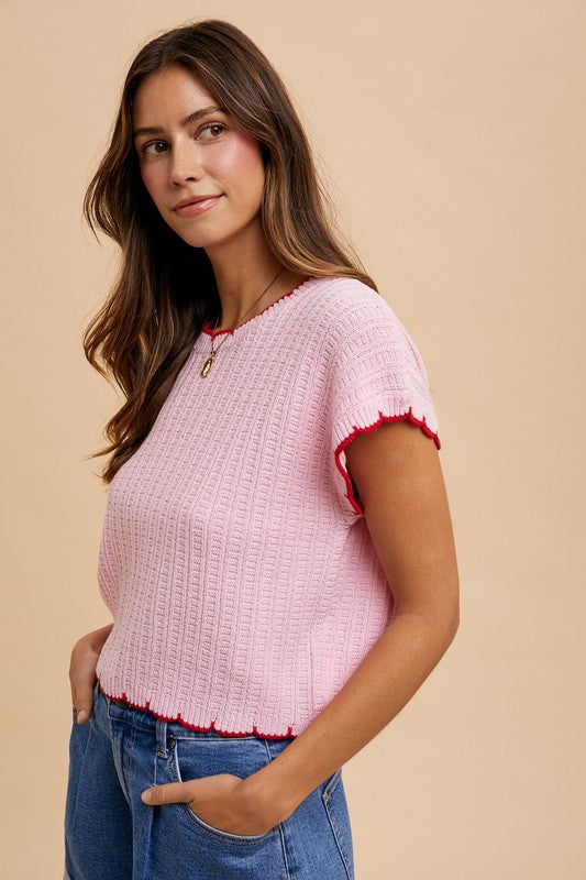 Frontier Edge Knit