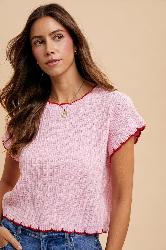 Frontier Edge Knit