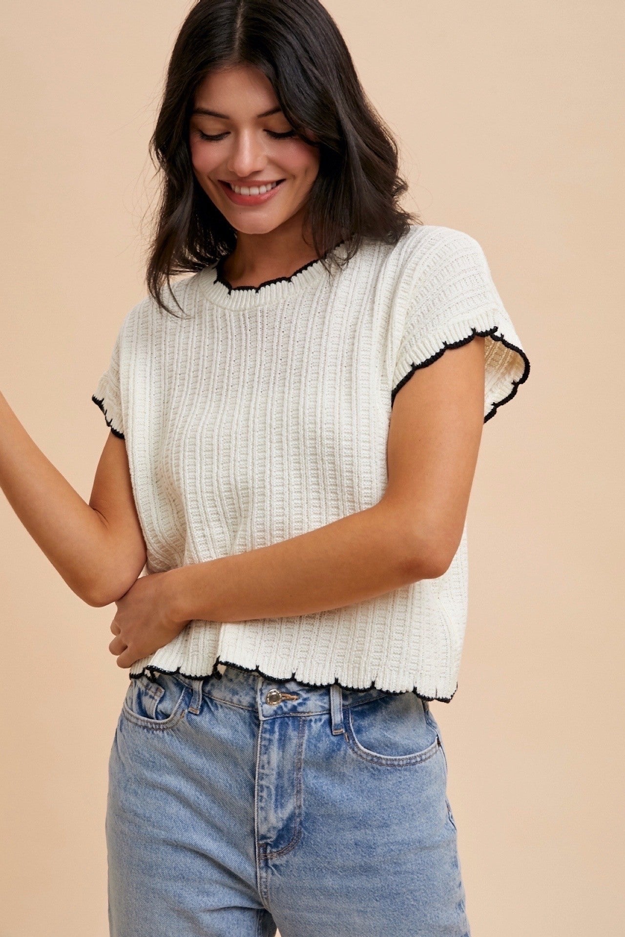 Frontier Edge Knit