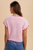 Frontier Edge Knit