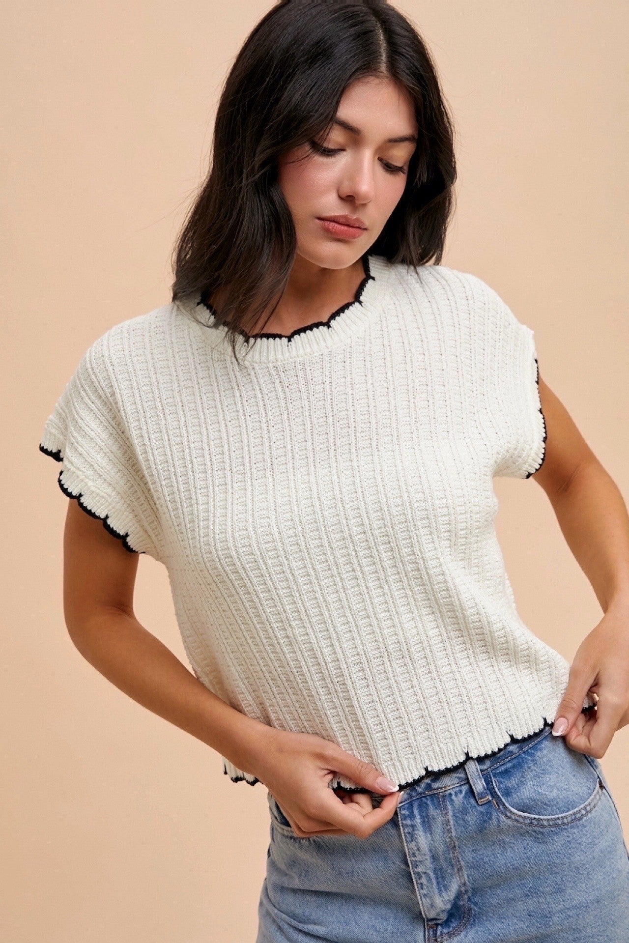 Frontier Edge Knit