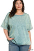 Curvy Between Pages Shirt
