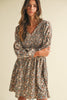 Wildflower Whimsy Smocked Dress