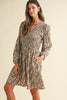 Wildflower Whimsy Smocked Dress