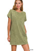 Gentle Stories T-Shirt Dress