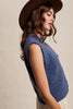 Cactus Kiss Button Vest