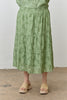 Curvy Crickets Sing Low Maxi Skirt