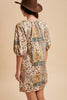 Saddlebrook Bandana Dress